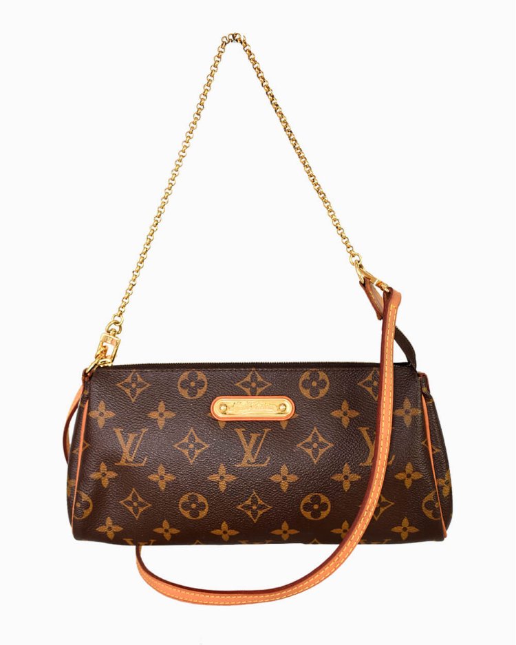 Bolsa Louis Vuitton Eva Original Canvas Monograma Feminina